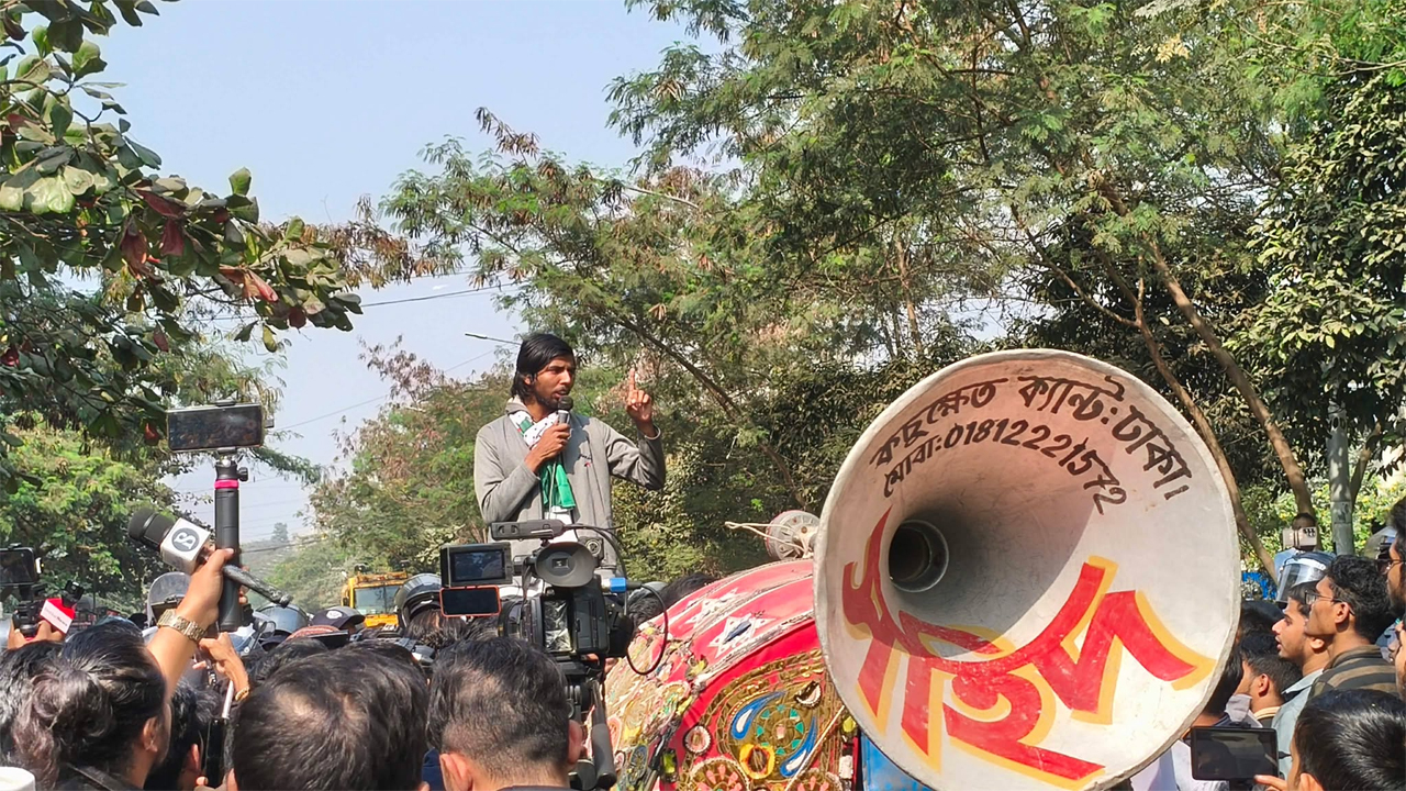জাতীয় পার্টিসহ ১৪ দল আওয়ামী লীগের সহযোগী সংগঠন : জুলাই ঐক্য