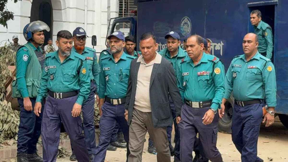 জিয়াউল আহসানের বিরুদ্ধে অভিযোগ গঠনের আদেশ আজ