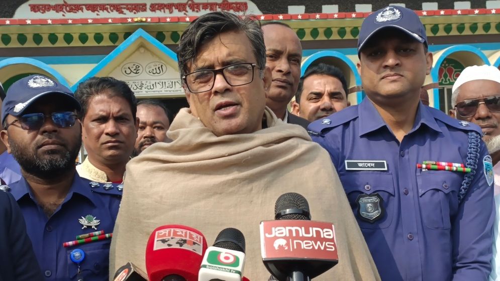 গণভোটের পক্ষে সরকারের প্রচারণা নিয়ে যা বললেন প্রেস সচিব