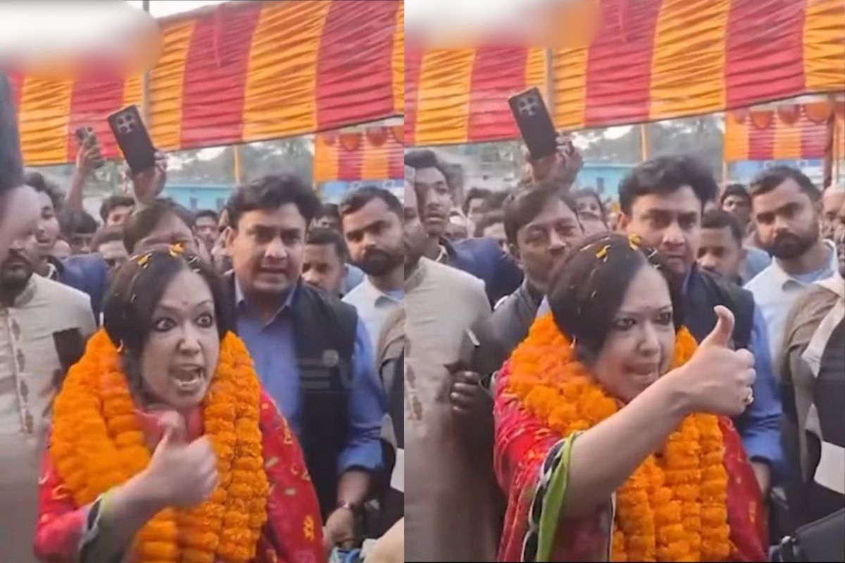 ম্যাজিস্ট্রেটকে ‘আঙুল উঁচিয়ে’ হুমকি, রুমিন ফারহানাকে তলব