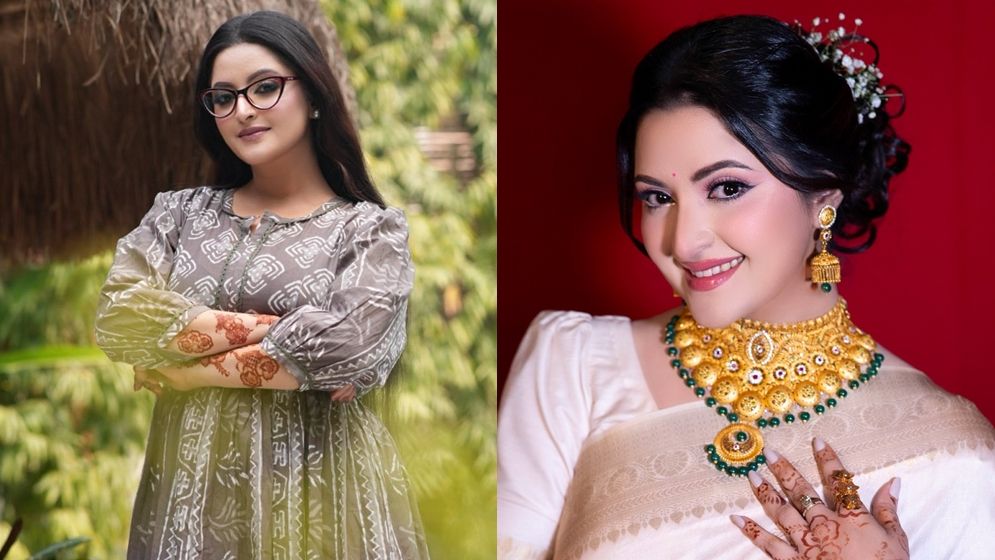 দর্শকের হৃদয়ে বেঁচে থাকার মতো একটি কাজ চাই: পরীমনি
