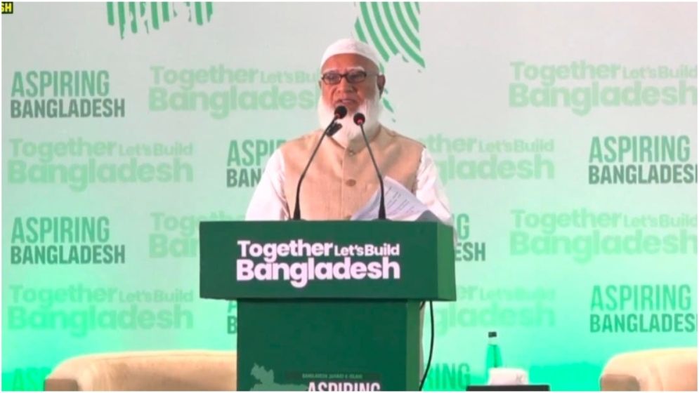 নির্বাচন শতভাগ সুষ্ঠু ও নিরপেক্ষ হবে, প্রত্যাশা জামায়াত আমিরের