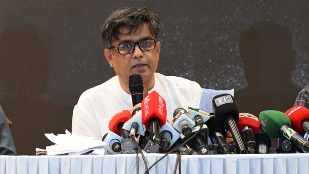 নির্বাচন নিয়ে কোনো শঙ্কা নেই: প্রেস সচিব