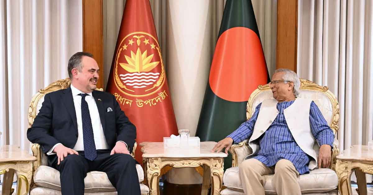 ভবিষ্যৎ নির্বাচনের মানদণ্ড নির্ধারণ করবে ১২ ফেব্রুয়ারির ভোট: প্রধান উপদেষ্টা