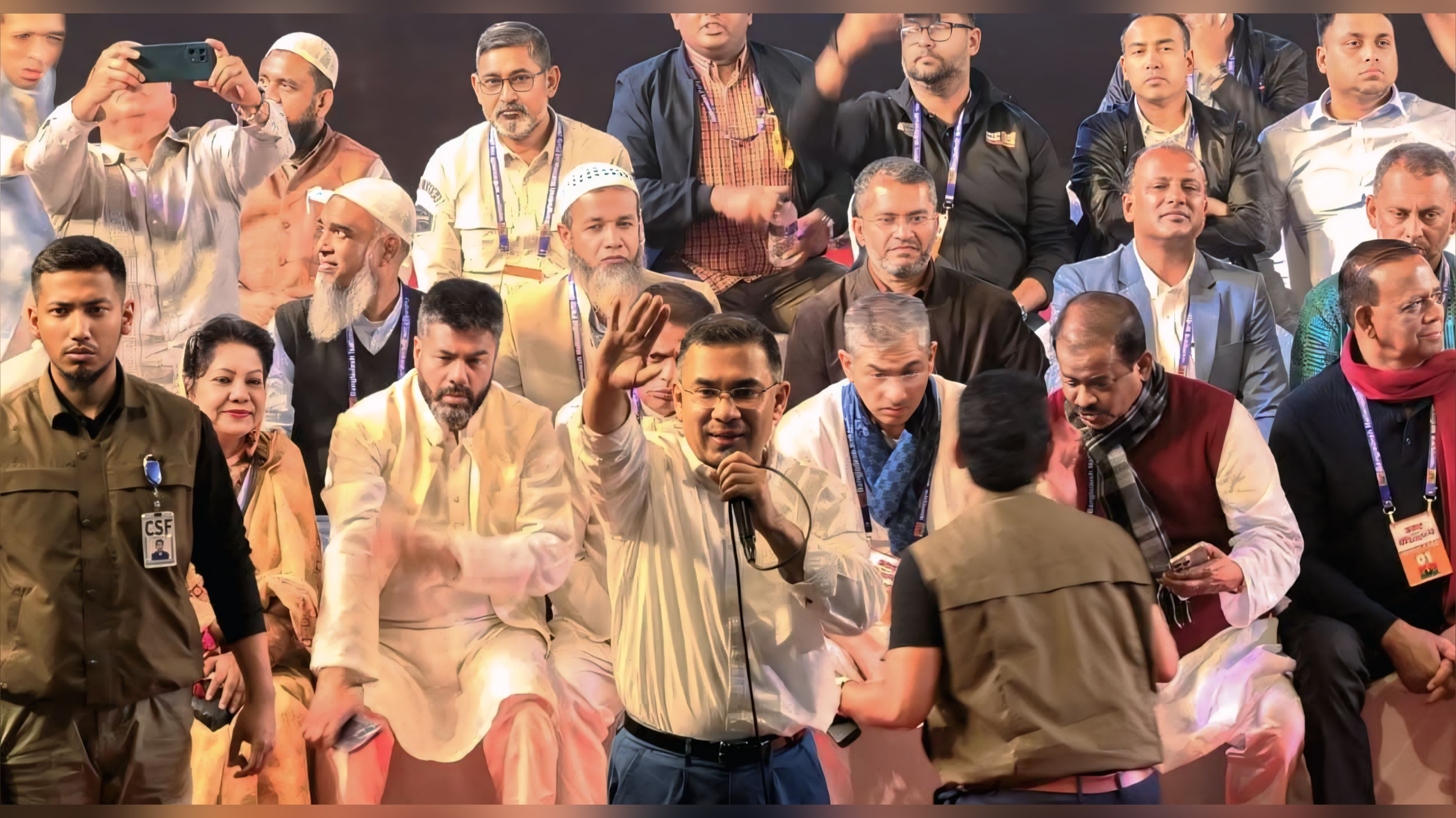 ‎ফেনীতে ইপিজেড ও মেডিকেল কলেজ স্থাপন করা হবে: তারেক রহমান ‎ ‎
