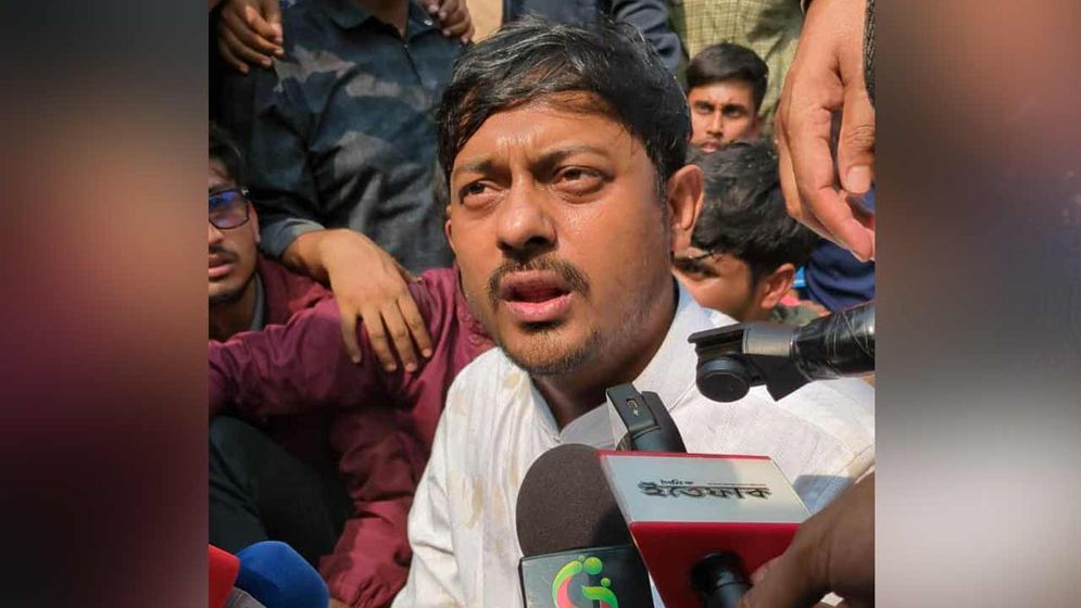 নাসীরুদ্দীন পাটওয়ারীর ওপর হামলার অভিযোগ