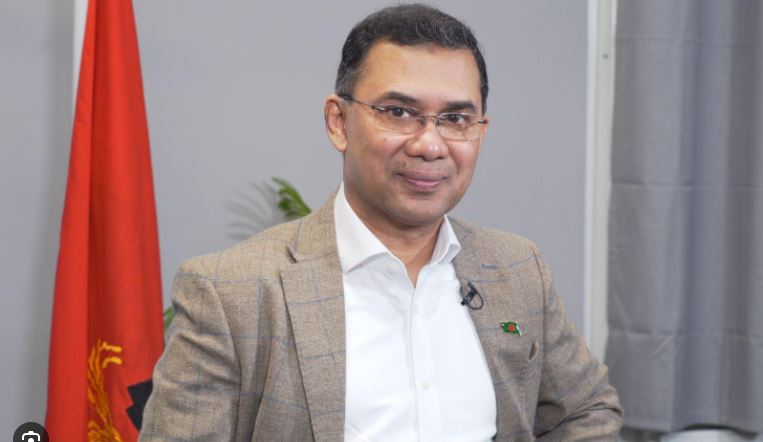 তারেক রহমান রাজশাহীতে যাচ্ছেন আজ