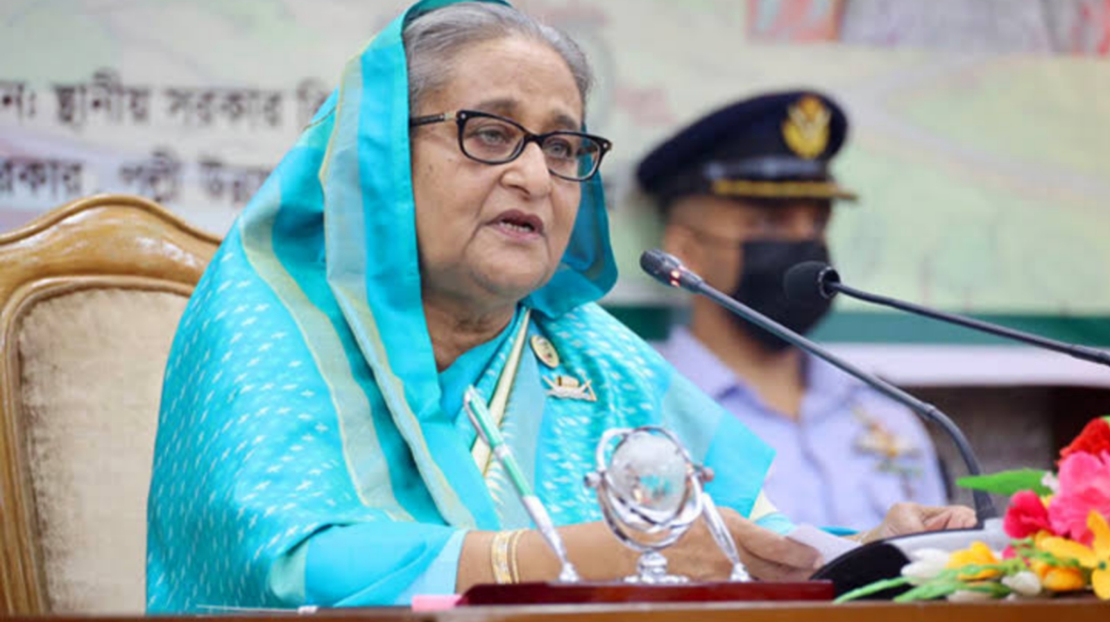 দেশের অর্থনীতি এখন যথেষ্ট শক্তিশালী : প্রধানমন্ত্রী