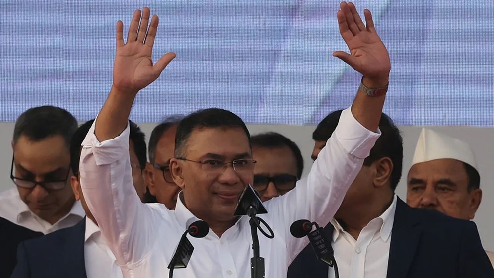 আজ রংপুর যাচ্ছেন তারেক রহমান