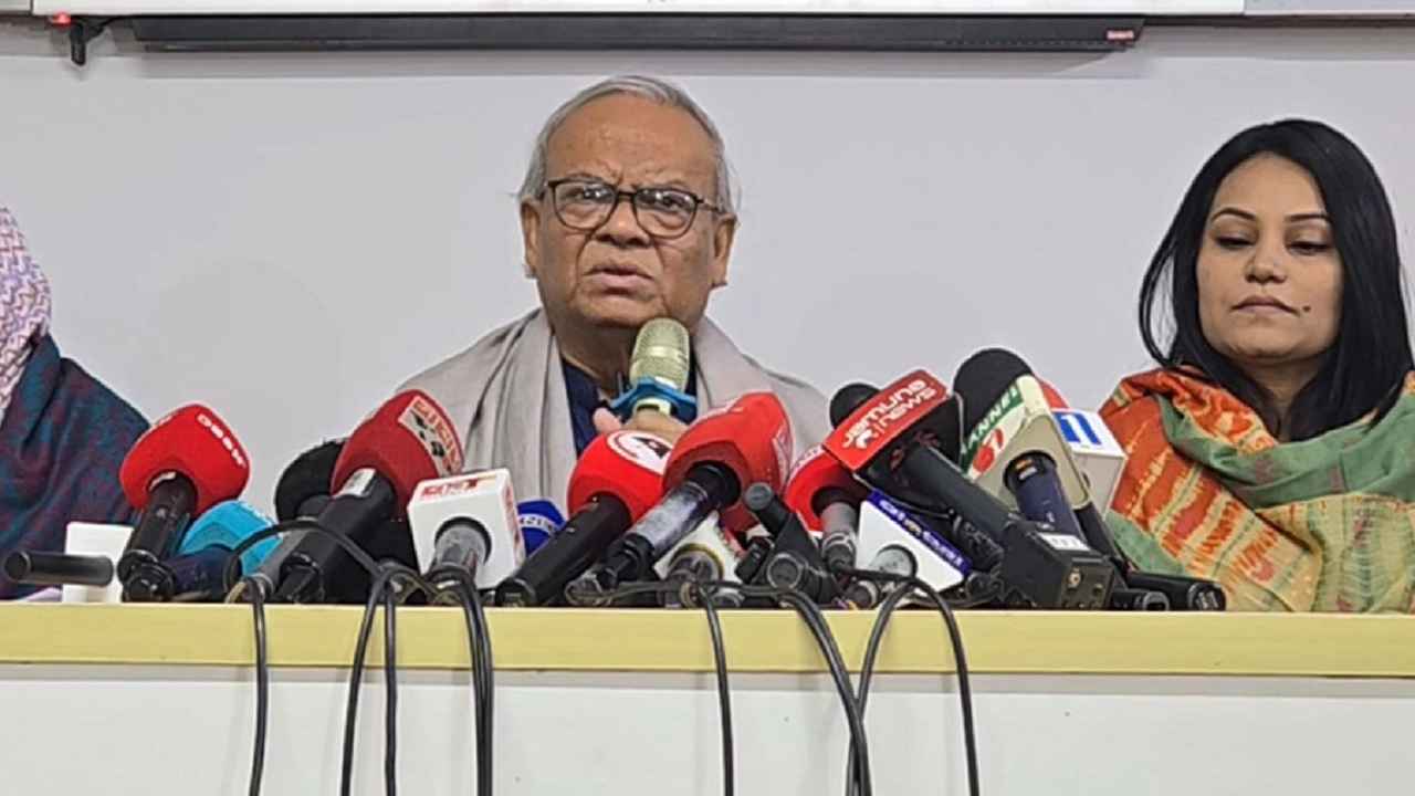 জামায়াত ক্ষমতায় এলে নারীরাই বেশি বিপন্ন হবে: রিজভী