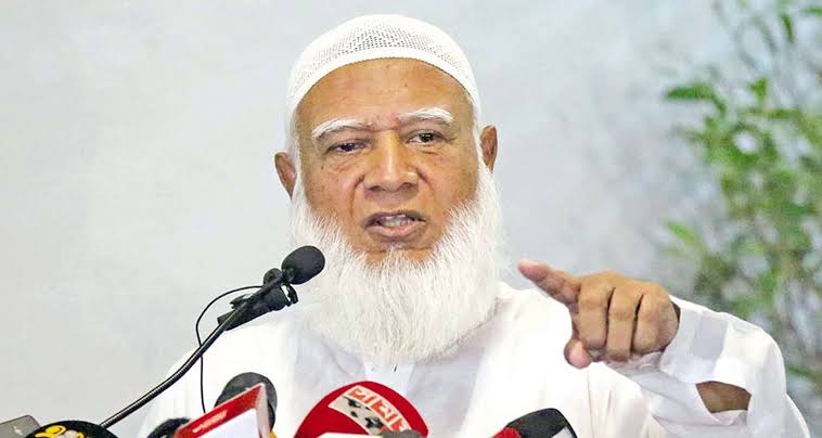 অপপ্রচারে বিভ্রান্ত না হওয়ার আহ্বান জামায়াত আমিরের