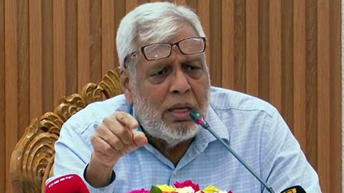 জ্বালানি উপদেষ্টার ফোন নম্বর হ্যাকড