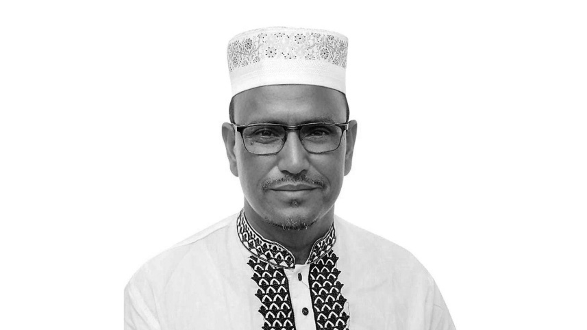 শেরপুর-৩ আসনের জামায়াত প্রার্থী মারা গেছেন