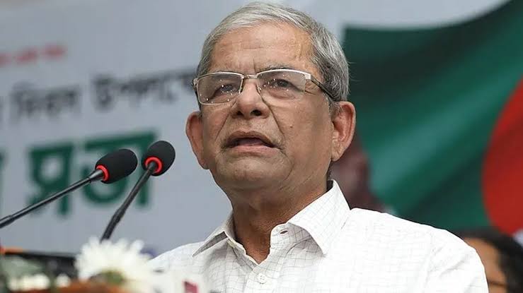 এবারের ভোটে কারচুপির সম্ভাবনা নেই: ফখরুল