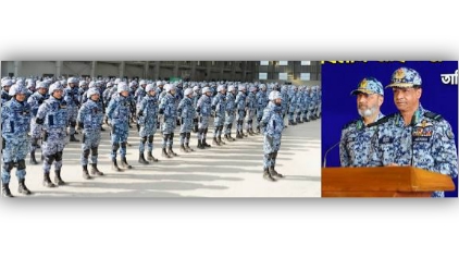 ইউনিফর্মে থাকা অবস্থায় আমরা কোনো পক্ষপাতিত্ব করতে পারবো না: বিমানবাহিনী প্রধান