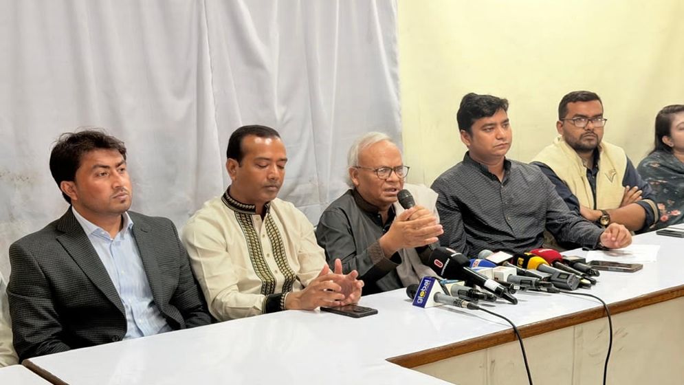 ৮ ফেব্রুয়ারি ঢাকার নির্বাচনি জনসভা বাতিল, নতুন কর্মসূচি ঘোষণা