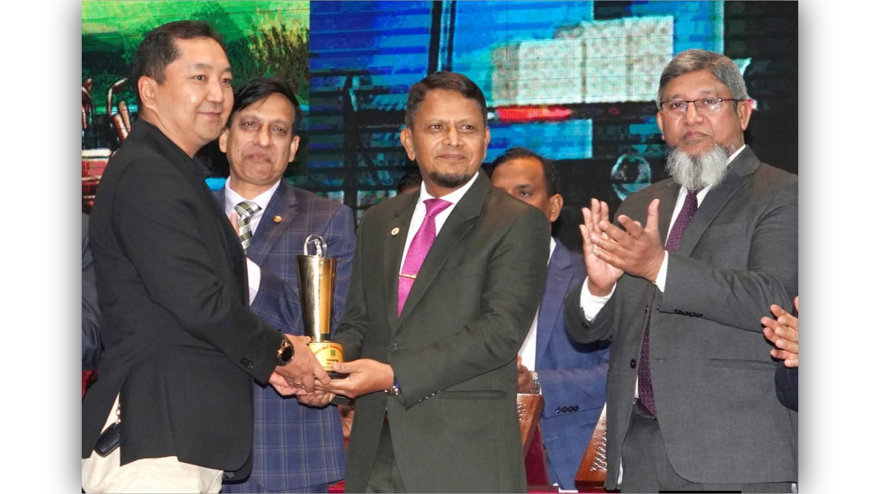 ২৪তম স্কয়ার গলফ টুর্নামেন্ট ২০২৬ সমাপ্ত
