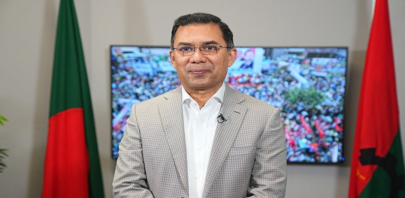 আজ ঠাকুরগাঁও আসছেন তারেক রহমান