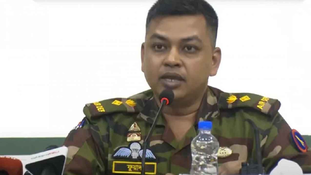 ঢাকার তিনটি আসনে ১৮ শতাংশ ভোটকেন্দ্র ঝুঁকিপূর্ণ: সেনাবাহিনী