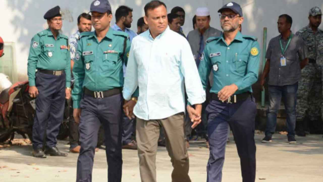 শতাধিক গুম-খুনের মামলায় জিয়াউলের বিরুদ্ধে সাক্ষ্যগ্রহণ শুরু আজ