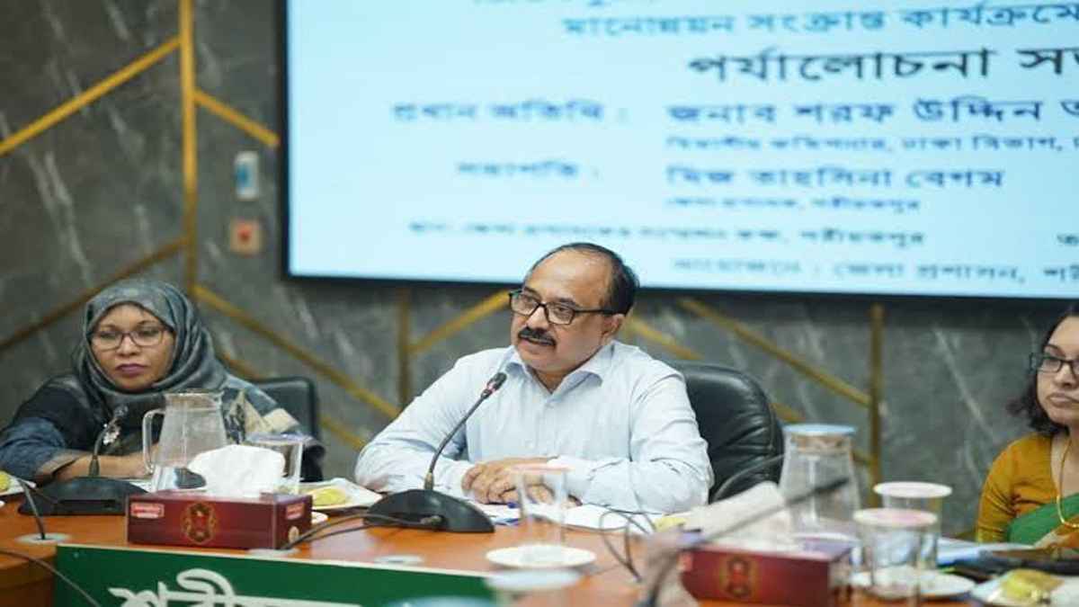 ঢাকায় সার্বিক প্রস্তুতি সম্পন্ন, ১৪০০ কেন্দ্র ঝুঁকিপূর্ণ