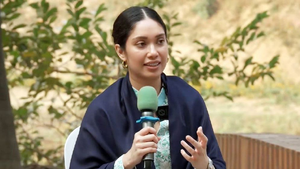 যে কেন্দ্রে ভোট দেবেন জাইমা রহমান