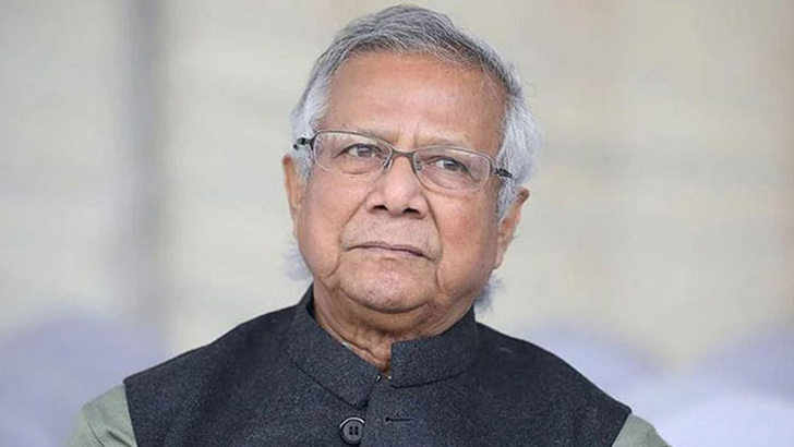 গুলশানে ভোট দেবেন প্রধান উপদেষ্টা