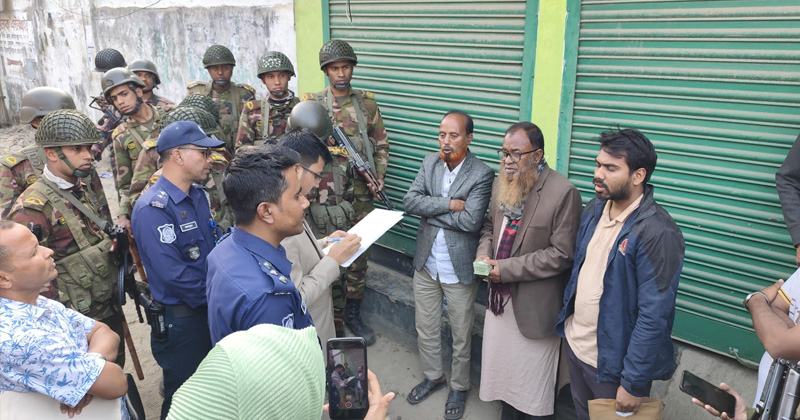 টাকাসহ স্বতন্ত্র প্রার্থীর তিন কর্মী আটক, জেল-জরিমানা