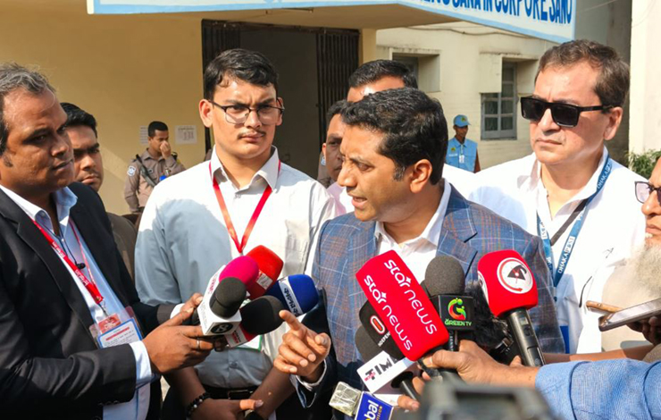 ভোটার তালিকায় গরমিল, ভোটার ফিরে যাচ্ছেন: ববি হাজ্জাজ