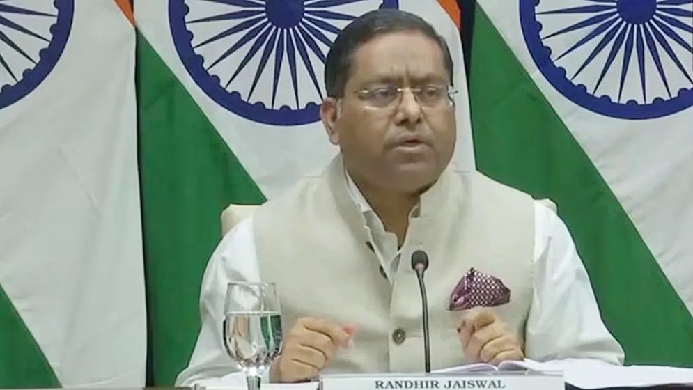 ‘আমরা ফলাফলের জন্য অপেক্ষা করব’, বাংলাদেশের নির্বাচন প্রসঙ্গে ভারত