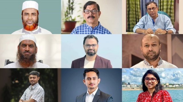 আলোচনায় থাকা যেসব প্রার্থী হেরে গেলেন!
