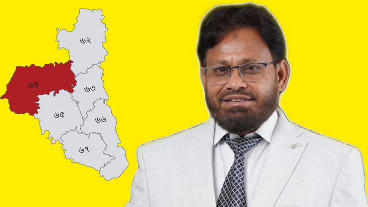 ভিপি আইনুল হককে মন্ত্রিসভায় দেখতে চান সিরাজগঞ্জবাসী