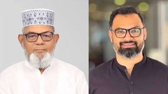 তারকা ফুটবলার আমিনুলকে চমক দেখানো কে এই আব্দুল বাতেন!