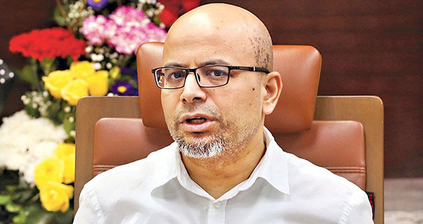 দেশ ছাড়লেন প্রধান উপদেষ্টার বিশেষ সহকারী ফয়েজ তৈয়্যব