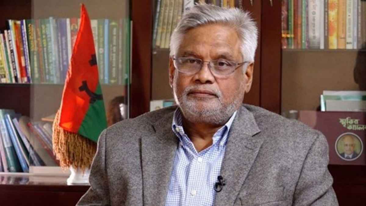 কোন ষড়যন্ত্রই নির্বাচনকে ভন্ডুল করতে পারেনি: আমান উল্লাহ আমান