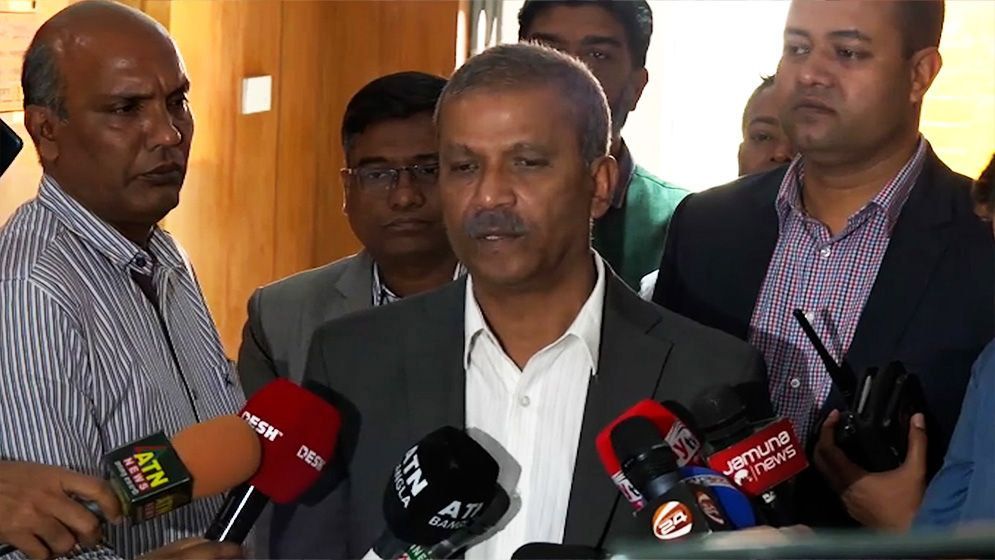 শপথ অনুষ্ঠানে সার্কভুক্ত দেশের পররাষ্ট্রমন্ত্রীদের আমন্ত্রণ জানানো হয়েছে  : আইন উপদেষ্টা