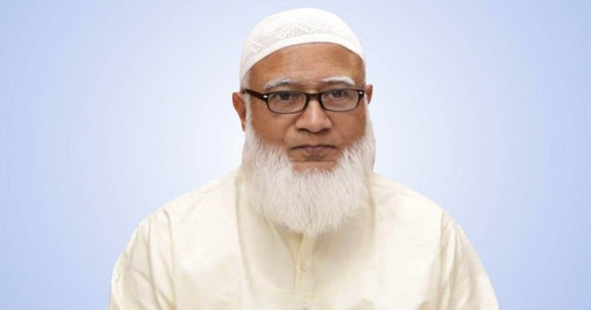 পবিত্র রমজান উপলক্ষে দেশবাসীকে জামায়াত আমিরের শুভেচ্ছা