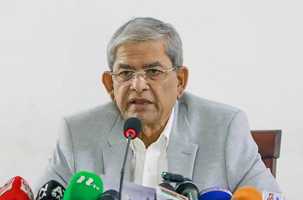রমজানে শান্তি ও স্বস্তি ফিরে আসুক : ফখরুল