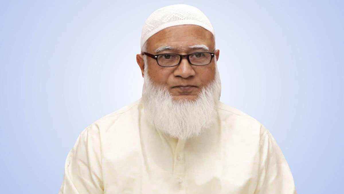 ভোরে জামায়াত আমীরের স্ট্যাটাস, মুহূর্তেই ভাইরাল!