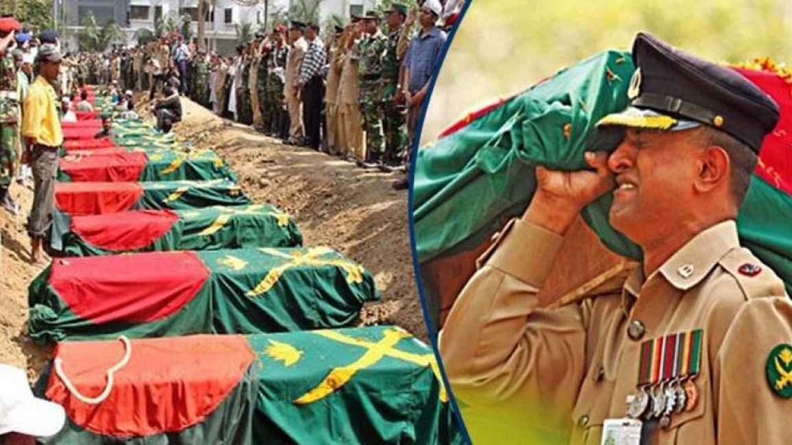 পিলখানা ট্রাজেডি নিয়ে সিনেমার ঘোষণা