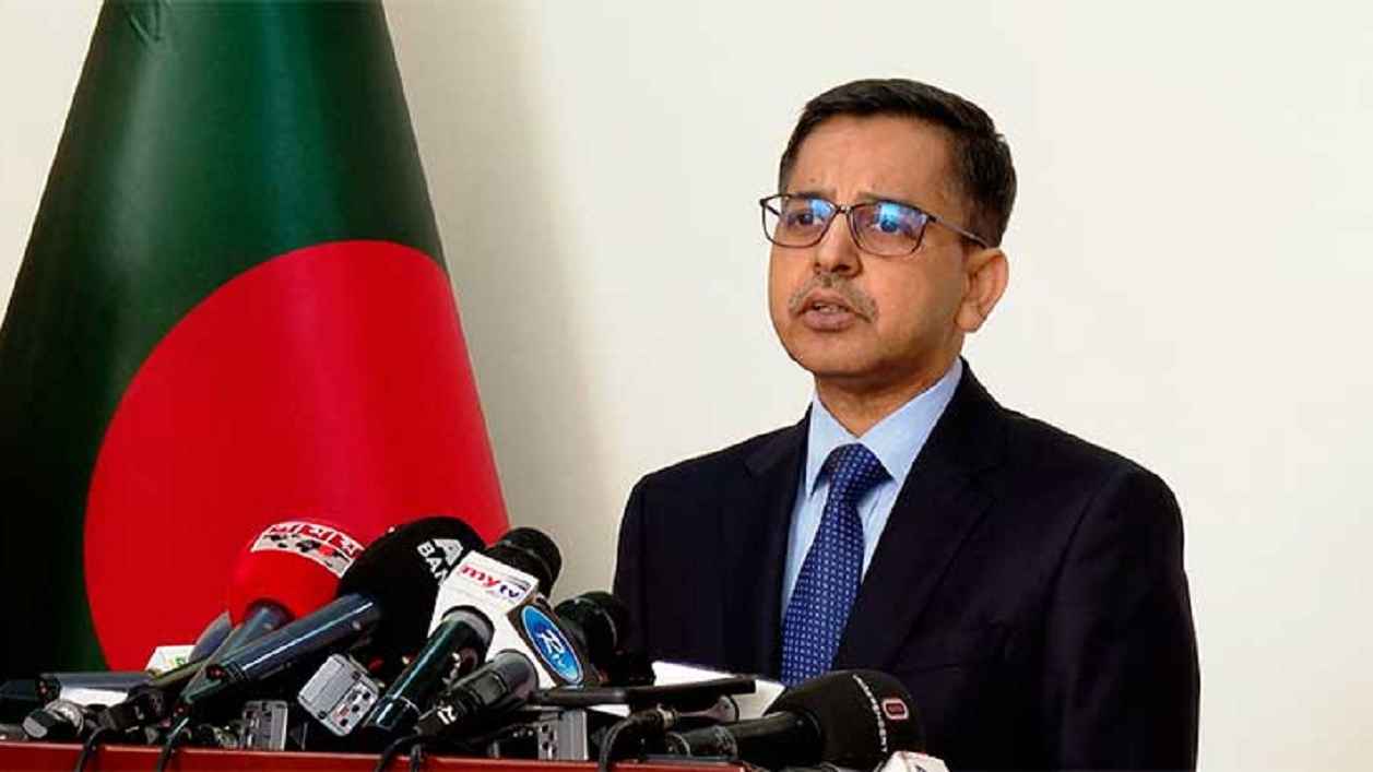 বাংলাদেশের সঙ্গে দ্বিপক্ষীয় সম্পর্ক জোরদারে আগ্রহী ভারত: হাইকমিশনার