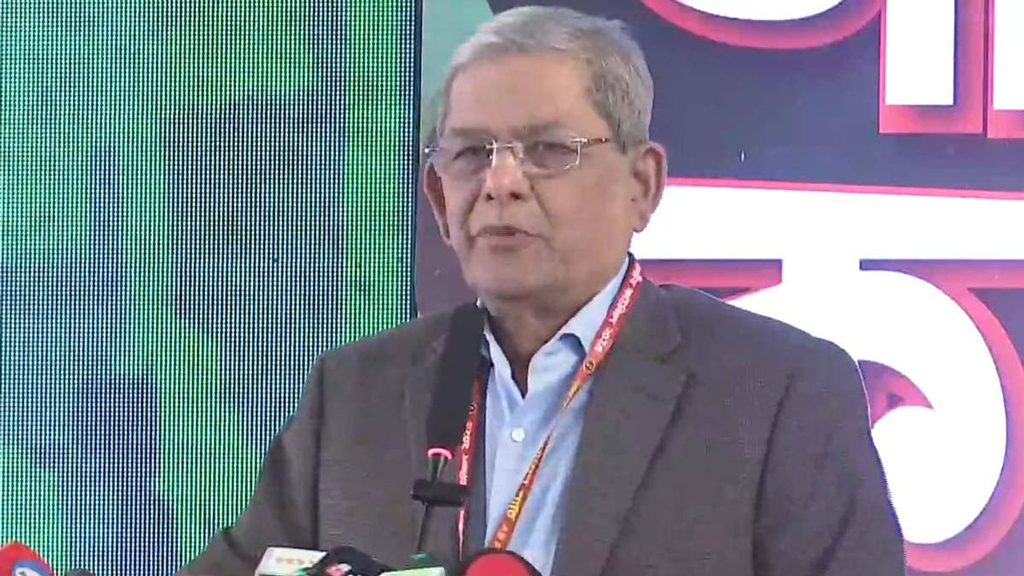 সিটি করপোরেশন নির্বাচন নিয়ে যে বার্তা দিলেন ফখরুল