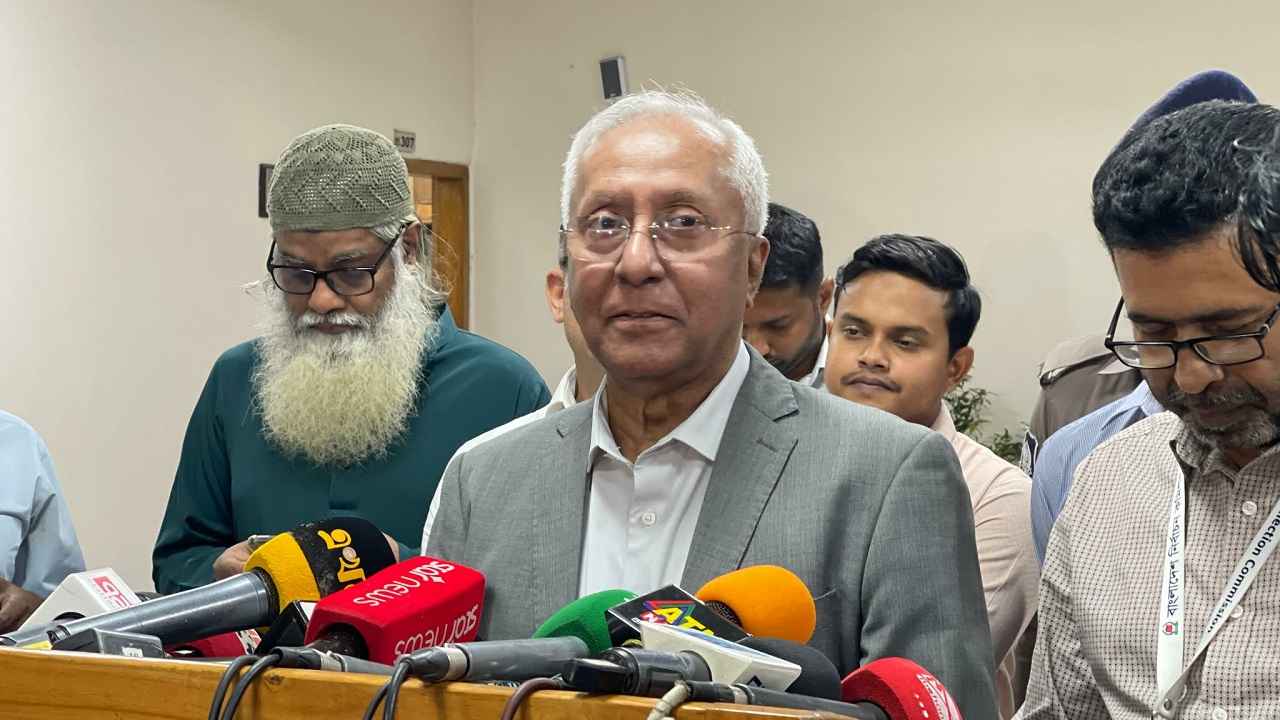 বগুড়া-৬ ও শেরপুর-৩ আসনের পূর্ণাঙ্গ তফসিল ঘোষণা