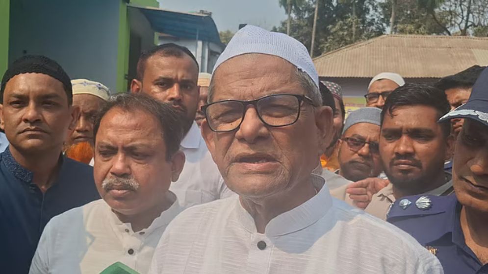 সঠিক সময়ে স্থানীয় সরকার নির্বাচন দিতে কাজ করছে সরকার : ফখরুল