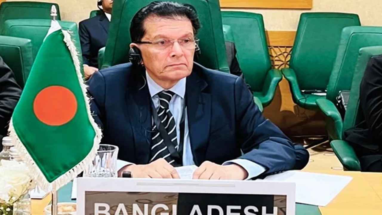 সৌদি থেকে ফিরে দেশবাসীকে যে সুখবর দিলেন পররাষ্ট্রমন্ত্রী