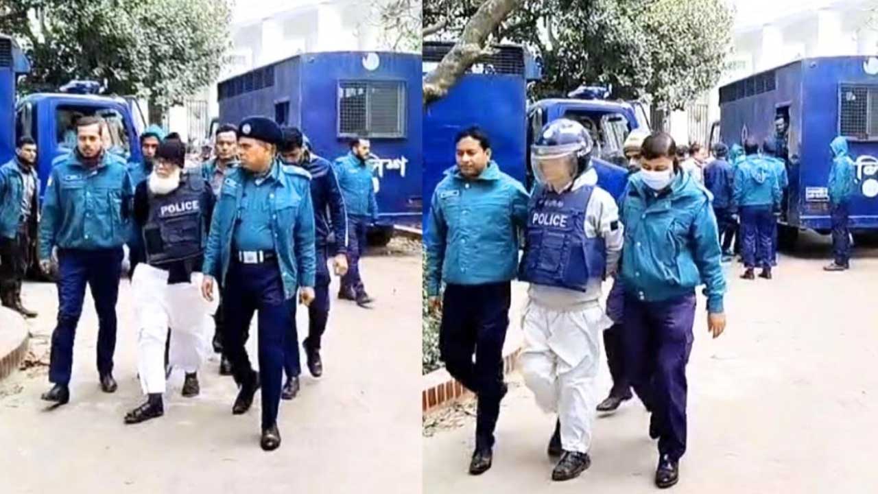 মানবতাবিরোধী অপরাধে সালমান-আনিসুলের মামলায় দ্বিতীয় দিনের সাক্ষ্য আজ