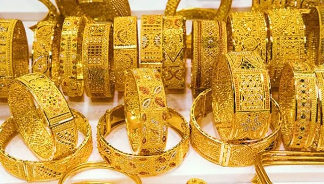 আবাও বাড়ল স্বর্ণের দাম