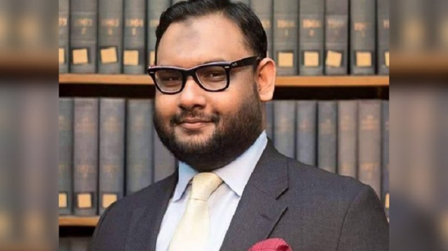 জামায়াত আমিরের পররাষ্ট্র উপদেষ্টার দায়িত্বে ব্যারিস্টার আরমান