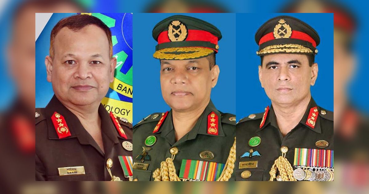 রাষ্ট্রদূত হচ্ছেন ৩ সেনা কর্মকর্তা!