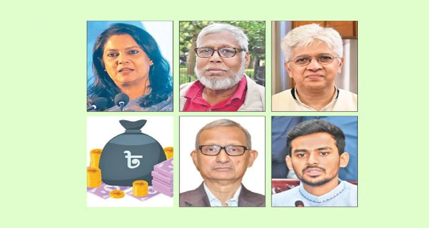এবার বেরিয়ে আসছে উপদেষ্টাদের দুর্নীতির চাঞ্চল্যকর তথ্য!